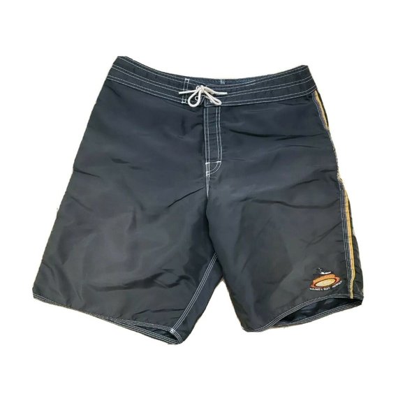 VINTAGE Original Eddie Aikau Board Shorts 32 - Collectible *Heavily USED*